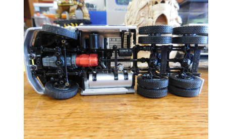 MACK “THE ULTIMATE TEXACO TANKER“ DIE CAST MACK TRUCK ~ 1:43 SCALE Franklin Mint, масштабная модель, scale43