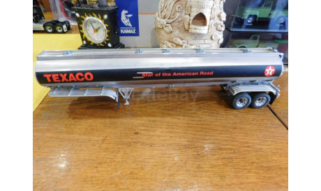 MACK “THE ULTIMATE TEXACO TANKER“ DIE CAST MACK TRUCK ~ 1:43 SCALE Franklin Mint, масштабная модель, scale43