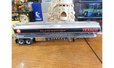 MACK “THE ULTIMATE TEXACO TANKER“ DIE CAST MACK TRUCK ~ 1:43 SCALE Franklin Mint, масштабная модель, scale43
