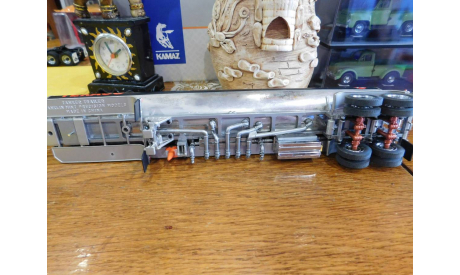 MACK “THE ULTIMATE TEXACO TANKER“ DIE CAST MACK TRUCK ~ 1:43 SCALE Franklin Mint, масштабная модель, scale43