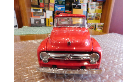 FORD F-1 Pickup  1951, 1:24, Franklin Mint, масштабная модель, scale24
