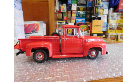FORD F-1 Pickup  1951, 1:24, Franklin Mint, масштабная модель, scale24