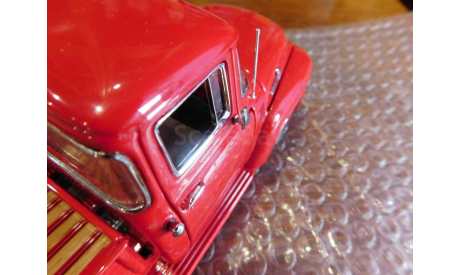 FORD F-1 Pickup  1951, 1:24, Franklin Mint, масштабная модель, scale24