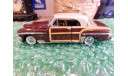 Chrysler Town & Country 1948, 1:43 , Franklin Mint, масштабная модель, scale43