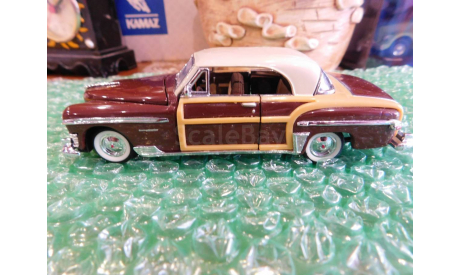 Chrysler Town & Country 1948, 1:43 , Franklin Mint, масштабная модель, scale43