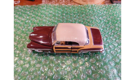 Chrysler Town & Country 1948, 1:43 , Franklin Mint, масштабная модель, scale43