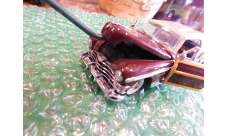 Chrysler Town & Country 1948, 1:43 , Franklin Mint, масштабная модель, scale43