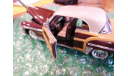 Chrysler Town & Country 1948, 1:43 , Franklin Mint, масштабная модель, scale43