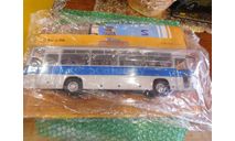 Икарус-256, MODIMIO, Наши Автобусы №31, масштабная модель, scale43, Ikarus