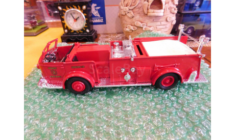 American LaFrance 700 Series, ERTL, 1:30, масштабная модель, scale30