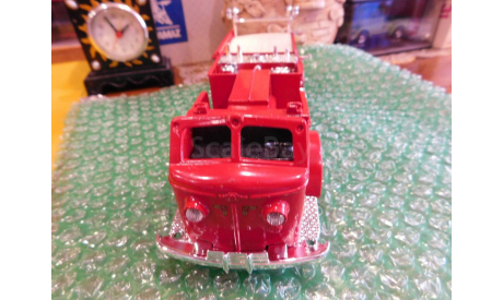 American LaFrance 700 Series, ERTL, 1:30, масштабная модель, scale30