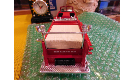 American LaFrance 700 Series, ERTL, 1:30, масштабная модель, scale30