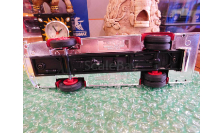 American LaFrance 700 Series, ERTL, 1:30, масштабная модель, scale30