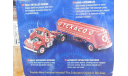 1950 Mack B-61 Tractor & Tanker- Texaco Livery, 1:43, Franklin Mint, масштабная модель, scale43