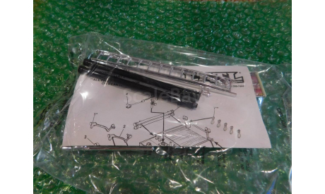 American LaFrance 700 Series, ERTL, 1:30, масштабная модель, scale30