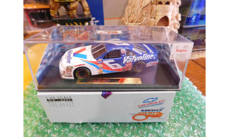 Ford Thunderbird, Nascar, Mark ONE, масштабная модель, Racing Champions, scale43