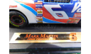 Ford Thunderbird, Nascar, Mark ONE, масштабная модель, Racing Champions, scale43