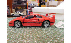 1989 Ferrari F-40 , 1:24, Franklin Mint