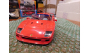 1989 Ferrari F-40 , 1:24, Franklin Mint, масштабная модель, scale24