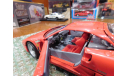 1989 Ferrari F-40 , 1:24, Franklin Mint, масштабная модель, scale24