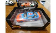 Pontiac John Andretti, Nascar, Hot Wheels, масштабная модель, Ford, scale43