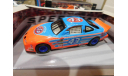 Pontiac John Andretti, Nascar, Hot Wheels, масштабная модель, Ford, scale43