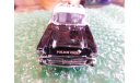 1957 Chevrolet Bel Air Sport Coupe- Police Chief, 1:43, Franklin Mint, масштабная модель, scale43