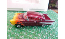 1957 Chevrolet Bel Air Sport Coupe Hot Rod, 1:43, Franklin Mint, масштабная модель, 1/43