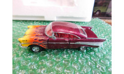 1957 Chevrolet Bel Air Sport Coupe Hot Rod, 1:43, Franklin Mint