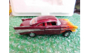 1957 Chevrolet Bel Air Sport Coupe Hot Rod, 1:43, Franklin Mint, масштабная модель, 1/43