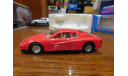 Ferrari Testarossa 1:39, MC Toy, made in Macau, масштабная модель, scale0