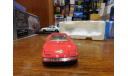 Ferrari Testarossa 1:39, MC Toy, made in Macau, масштабная модель, scale0