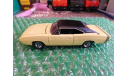 1968 Dodge Charger R/T , 1:43, Franklin Mint, масштабная модель, scale43