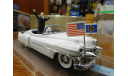 Cadillac Eldorado Dwight  Eisenhower,  Vitesse, масштабная модель