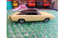 1968 Dodge Charger R/T , 1:43, Franklin Mint, масштабная модель, scale43