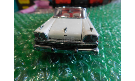 1959 Ford Fairlane Skyliner, 1:43, Franklin Mint, масштабная модель, 1/43