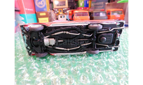 1959 Ford Fairlane Skyliner, 1:43, Franklin Mint, масштабная модель, 1/43