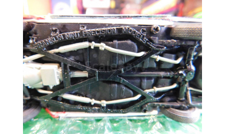 1959 Ford Fairlane Skyliner, 1:43, Franklin Mint, масштабная модель, 1/43