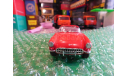 1957 Chevrolet Corvette, 1:43, Franklin Mint, масштабная модель, scale43