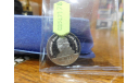 Медаль-жетон коллекционера, Franklin Mint, масштабные модели (другое)