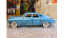 Tucker Torpedo, 1948, 1:24, Franklin Mint, масштабная модель, scale24