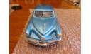 Tucker Torpedo, 1948, 1:24, Franklin Mint, масштабная модель, scale24