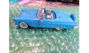 1956 Ford Thunderbird,1:43 , Franklin Mint, масштабная модель, scale43