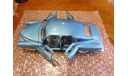 Tucker Torpedo, 1948, 1:24, Franklin Mint, масштабная модель, scale24