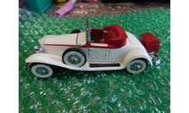 1929 Cord L-29 Cabriolet, 1:43, Franklin Mint, масштабная модель, scale43