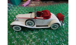 1929 Cord L-29 Cabriolet, 1:43, Franklin Mint
