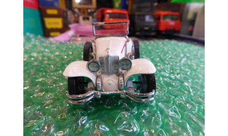 1929 Cord L-29 Cabriolet, 1:43, Franklin Mint, масштабная модель, scale43