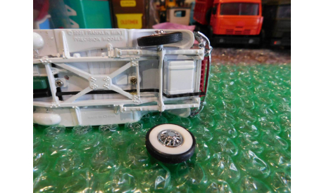 1929 Cord L-29 Cabriolet, 1:43, Franklin Mint, масштабная модель, scale43