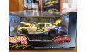 Ford, Nascar, Hot Wheels, масштабная модель, scale43