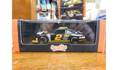 Pontiac Grand Prix Miller, Nascar, Quartzo, масштабная модель, 1:43, 1/43